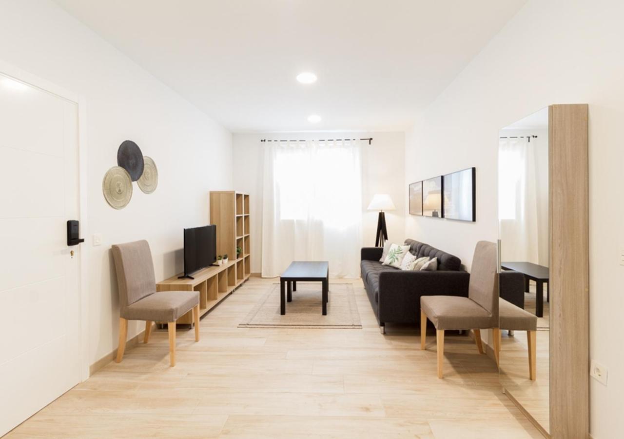 Moderno Apartamento Urbano En Barrio Historico 1ºi Санта-Крус-де-Тенеріфе Екстер'єр фото