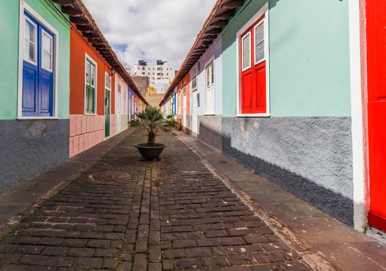 Moderno Apartamento Urbano En Barrio Historico 1ºi Санта-Крус-де-Тенеріфе Екстер'єр фото